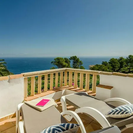 Miramar, Luxury - Javea Prázdninový dům