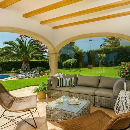 Miramar, Luxury - Javea * Balcon del Mar
