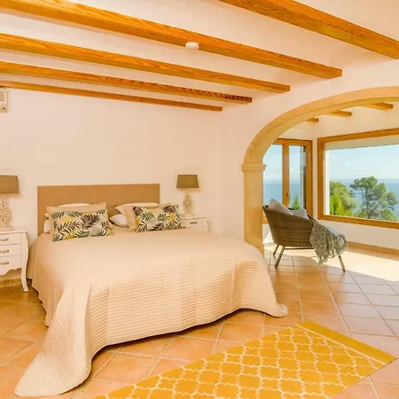 Prázdninový dům Miramar, Luxury - Javea