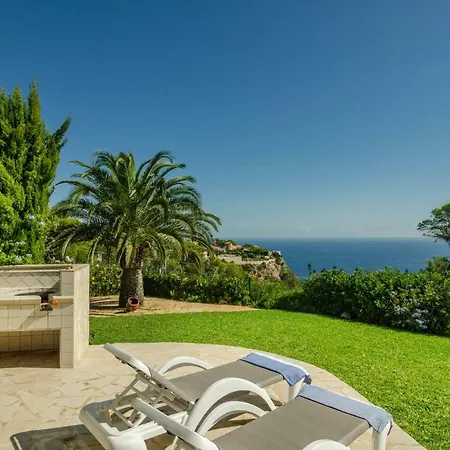 Miramar, Luxury - Javea Prázdninový dům Balcon del Mar