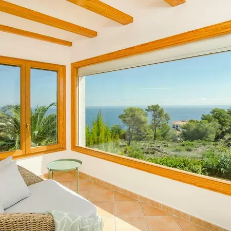 Miramar, Luxury - Javea * Balcon del Mar
