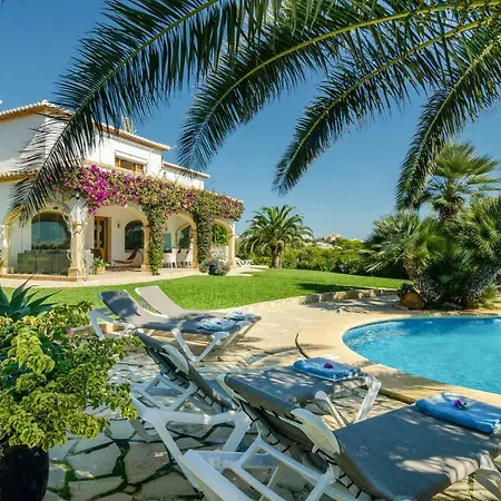 Prázdninový dům Miramar, Luxury - Javea *