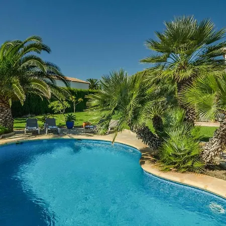 Prázdninový dům Miramar, Luxury - Javea