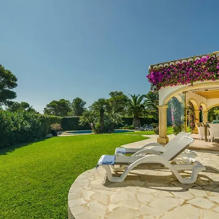 Miramar, Luxury - Javea * Balcon del Mar