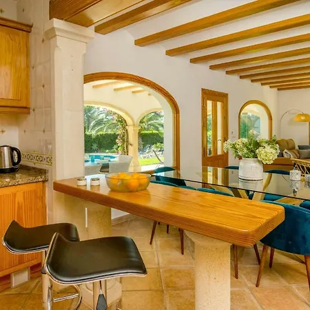 Prázdninový dům Miramar, Luxury - Javea