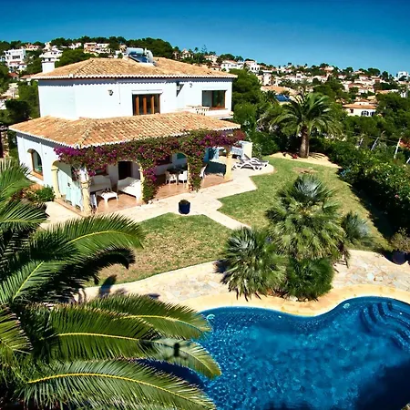 Miramar, Luxury - Javea Prázdninový dům *