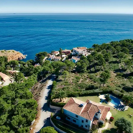 Miramar, Luxury - Javea Balcon del Mar