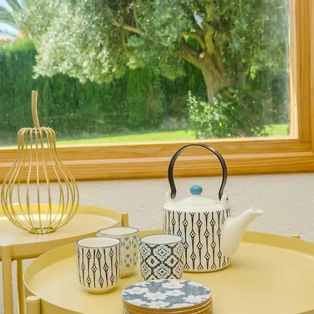 Miramar, Luxury - Javea Vakantiehuis