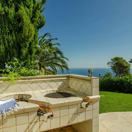 Vakantiehuis Miramar, Luxury - Javea *