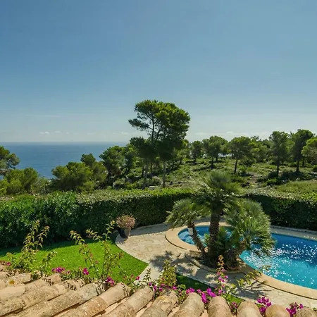 Vakantiehuis Miramar, Luxury - Javea *