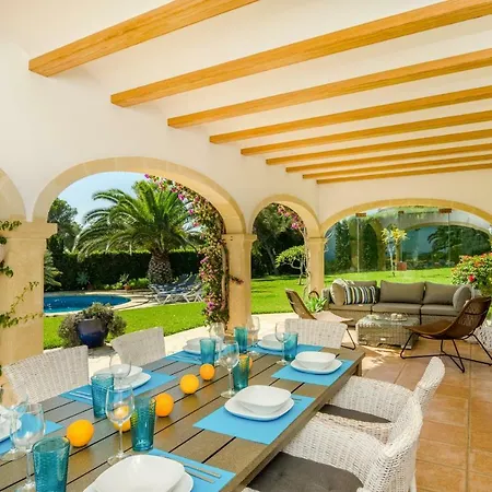 Vakantiehuis Miramar, Luxury - Javea *
